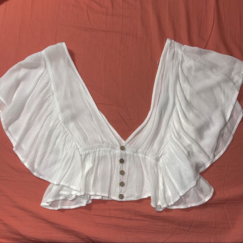 White top